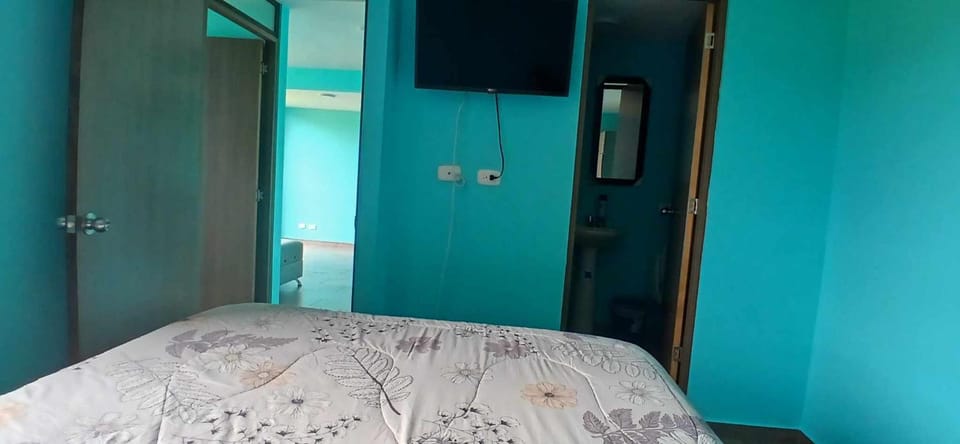 Conjunto Parques De Hatogrande Cajica Apartment in Cajicá