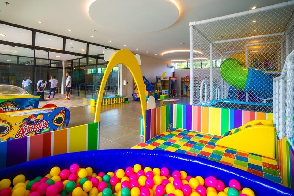 Children play ground, Kids's club, children