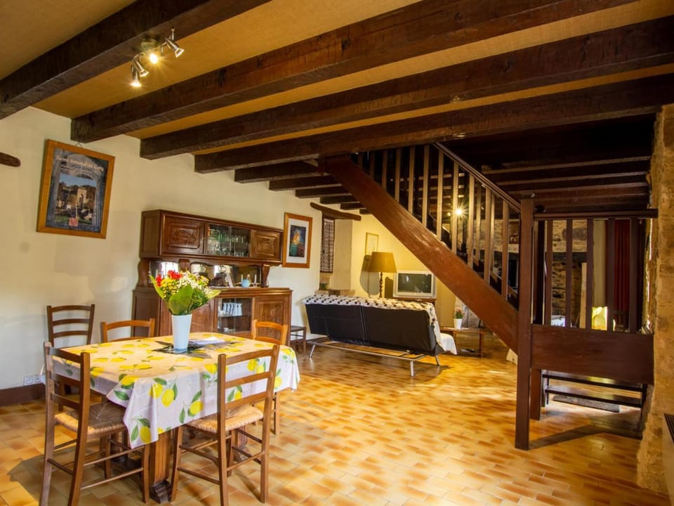 Maison de campagne avec cheminée, animaux acceptés, près de Sarlat - FR-1-616-31 House in Occitanie
