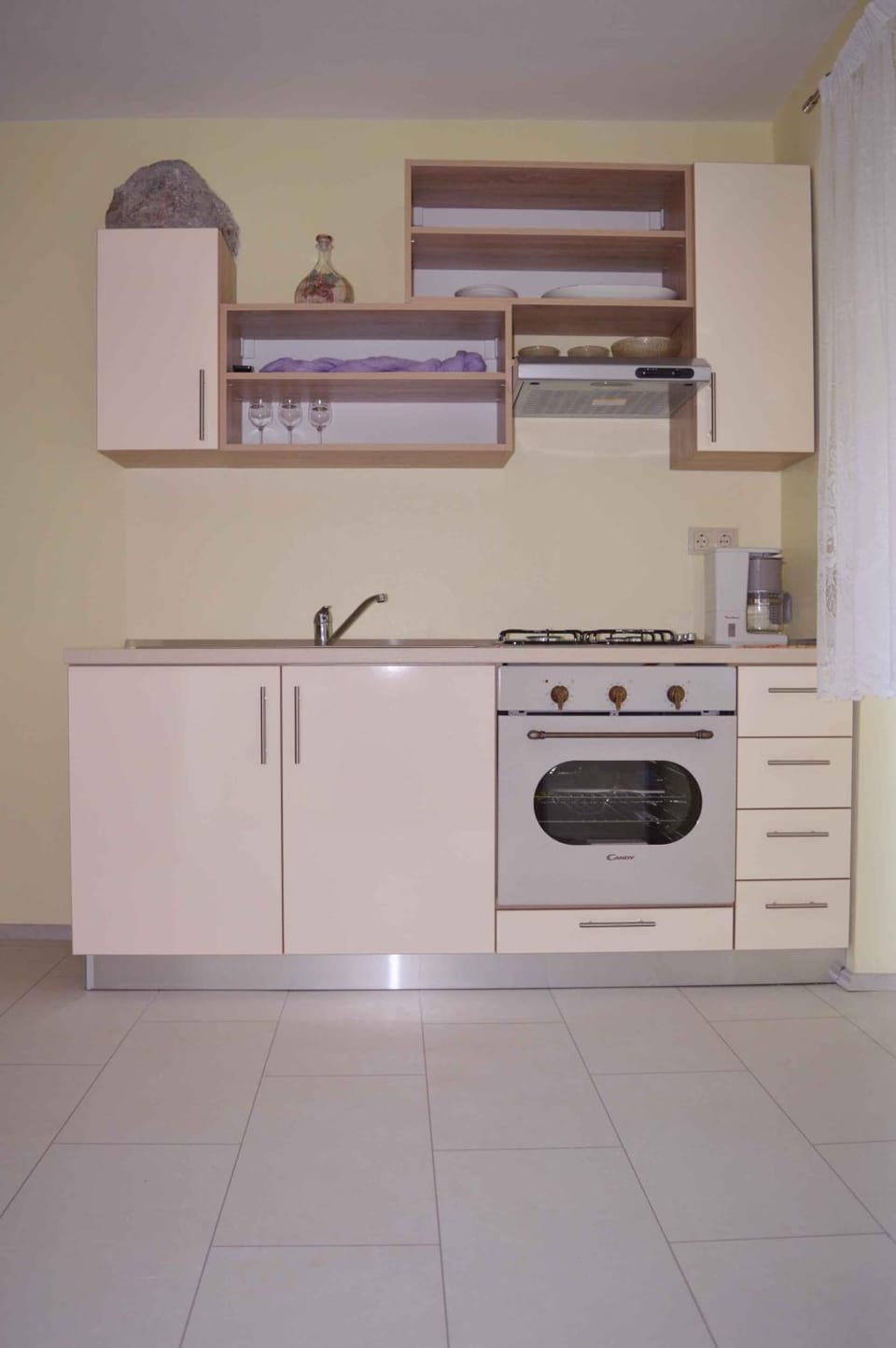 Apartment in Bogovici Insel Krk 36034 Apartment in Primorje-Gorski Kotar County