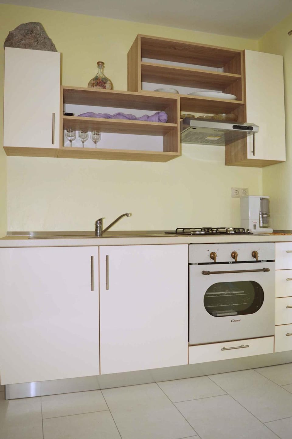 Apartment in Bogovici Insel Krk 36034 Apartment in Primorje-Gorski Kotar County
