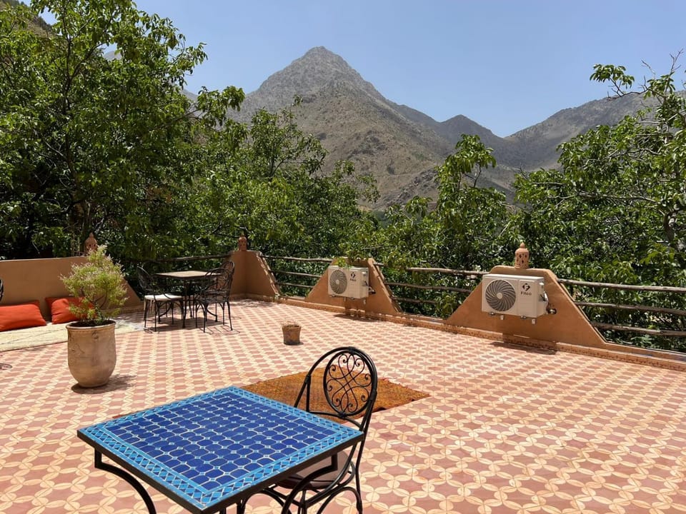 Riad Atlas Garden Vacation rental in Marrakesh-Safi