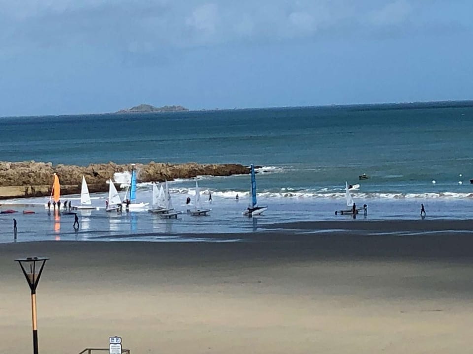 Appartement 3 étoiles avec Wifi à Perros-Guirec - FR-1-542-42 Apartment in Perros-Guirec