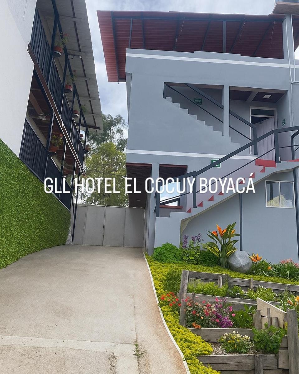 GLL HOTEL Hotel in Boyaca