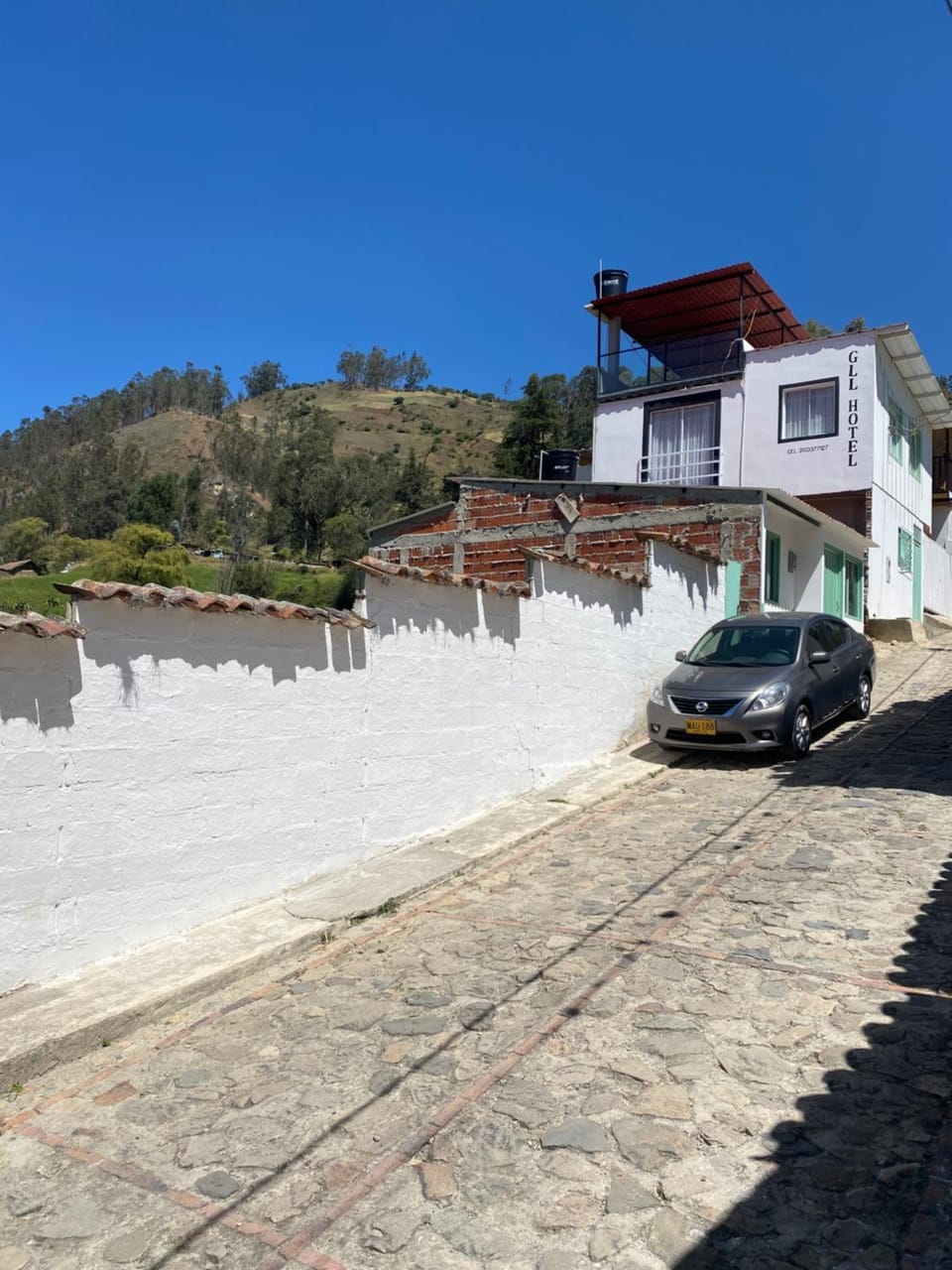 GLL HOTEL Hotel in Boyaca
