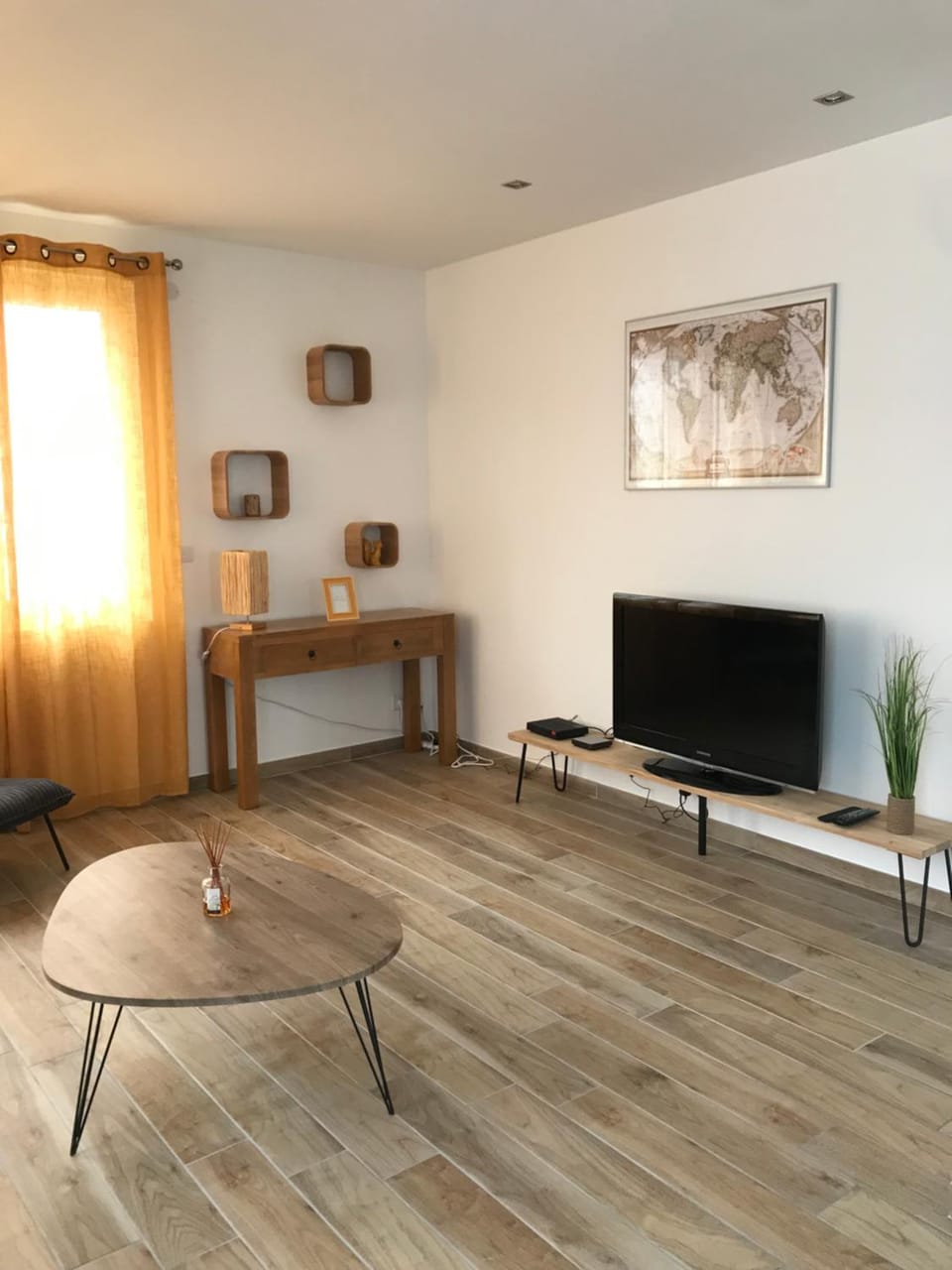 Cottage La Villa Sant Martí Apartment in Perpignan