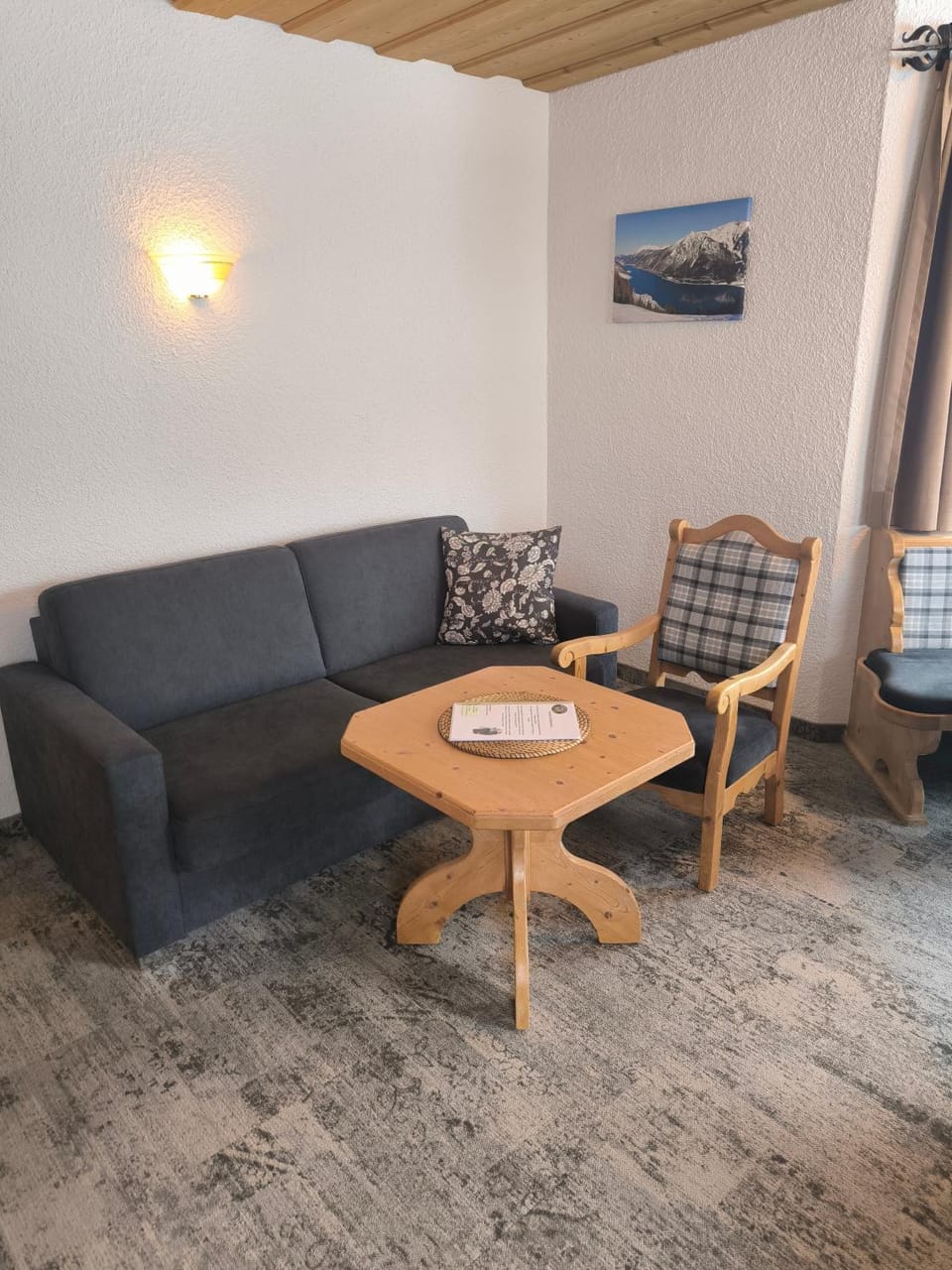 Apparthaus Alpina Apartment in Tyrol