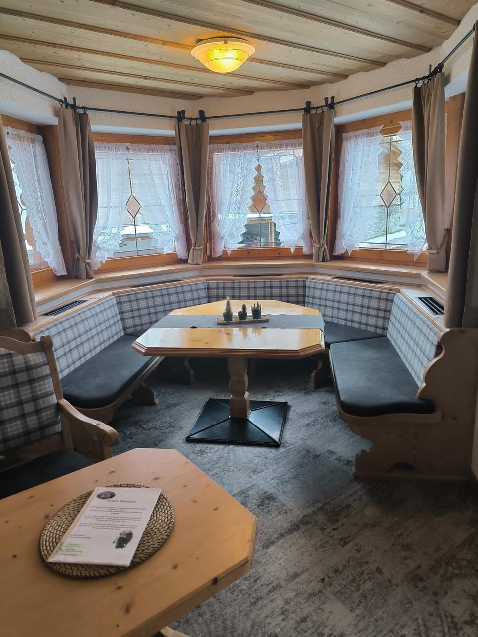 Apparthaus Alpina Apartment in Tyrol
