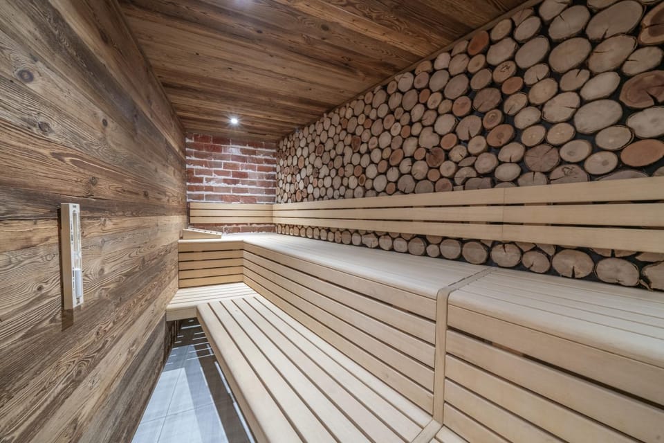 Sauna, Spa and wellness centre/facilities