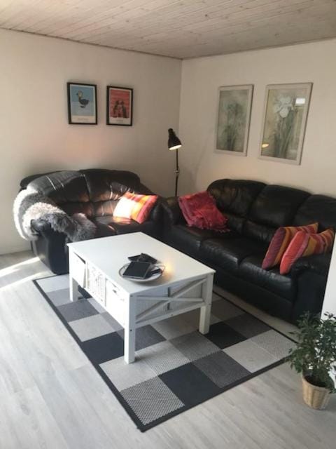 Skøn feriebolig med havudsigt i naturskønt område House in Region of Southern Denmark