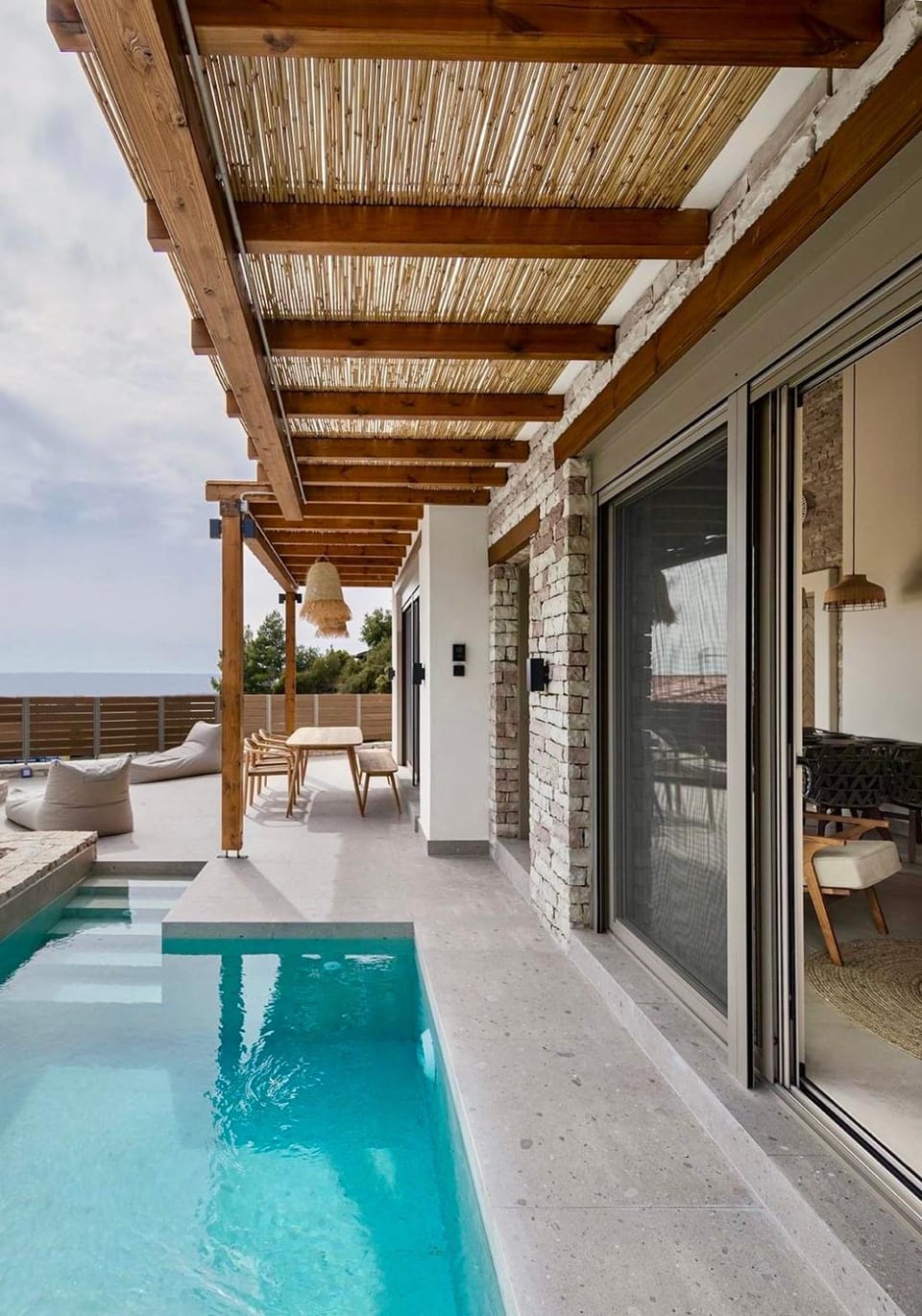 Villa Vrachos luxury Living Villa in Peloponnese, Western Greece and the Ionian