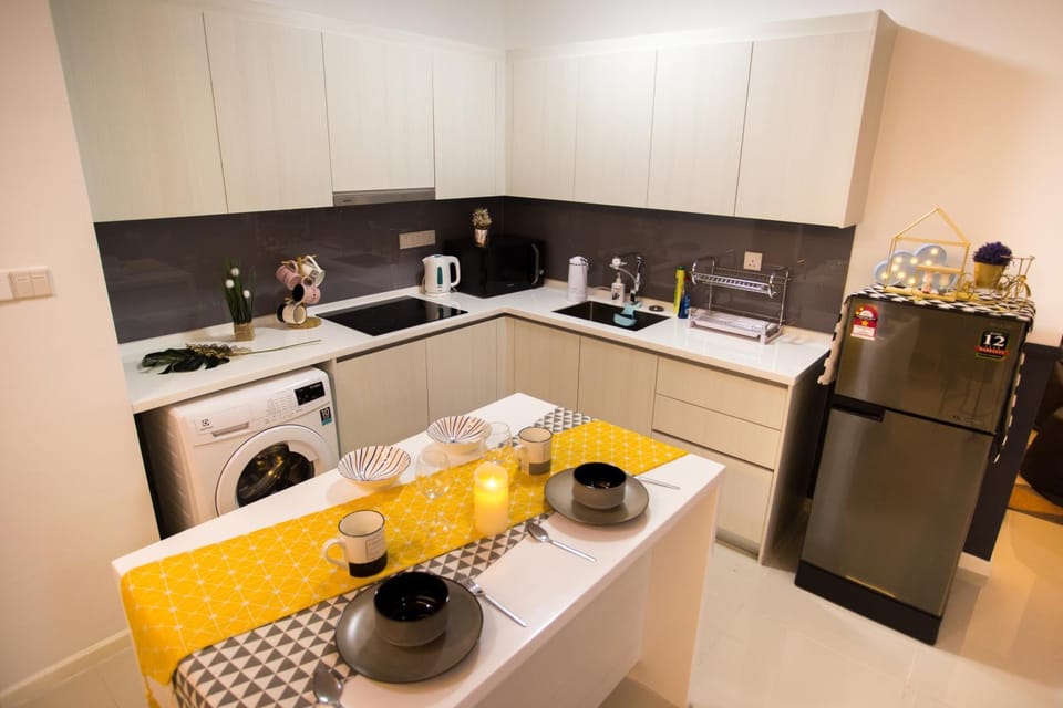 Suasana suites By The one Apartment in Johor Bahru