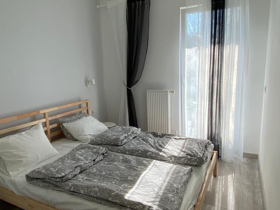 Ekologiczny z Ogródkiem Apartment in Pomeranian Voivodeship