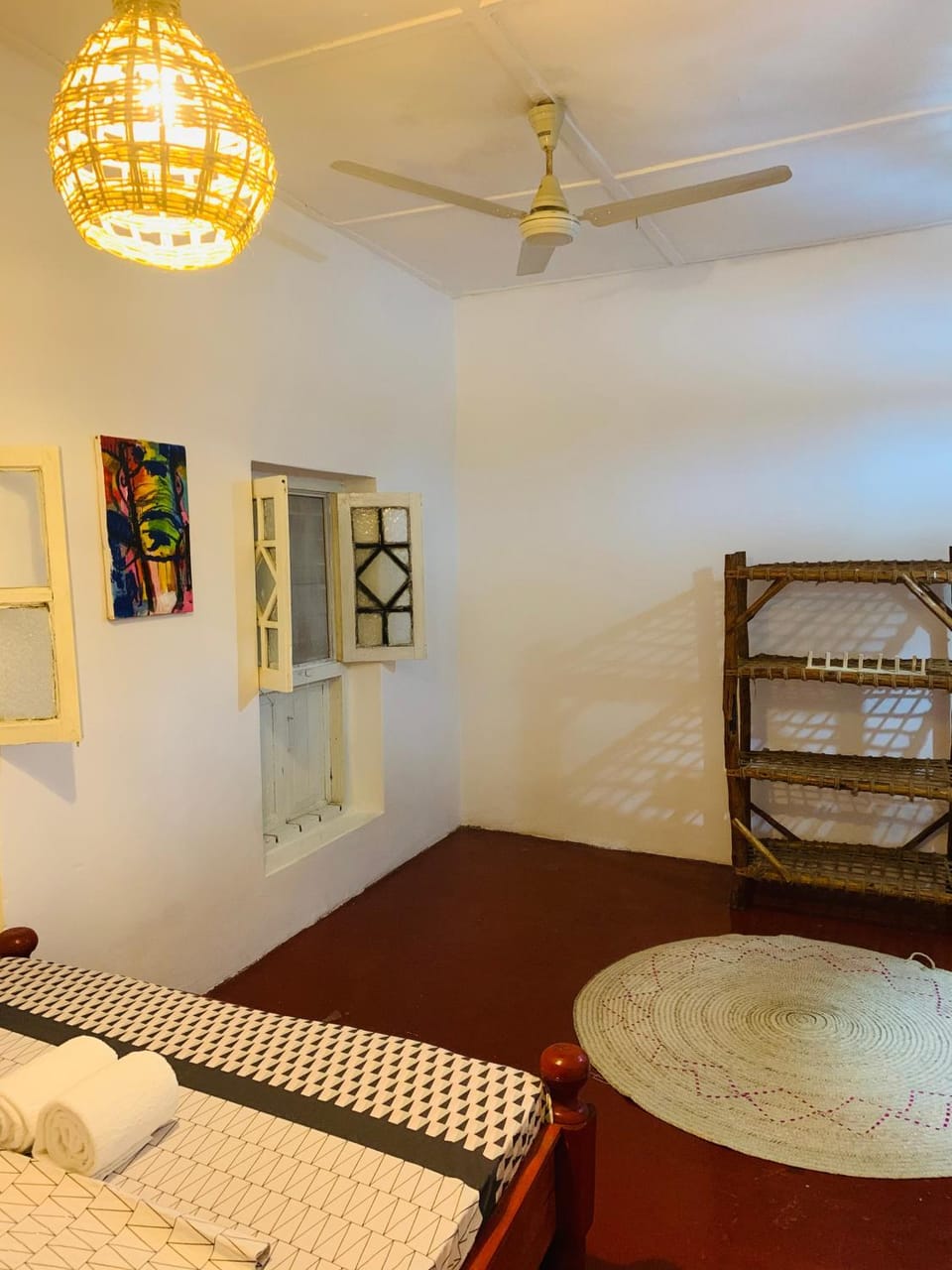 Bed, Photo of the whole room