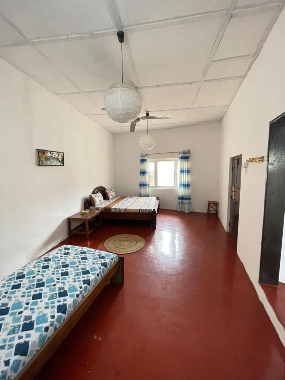 Photo of the whole room, Decorative detail, Bedroom