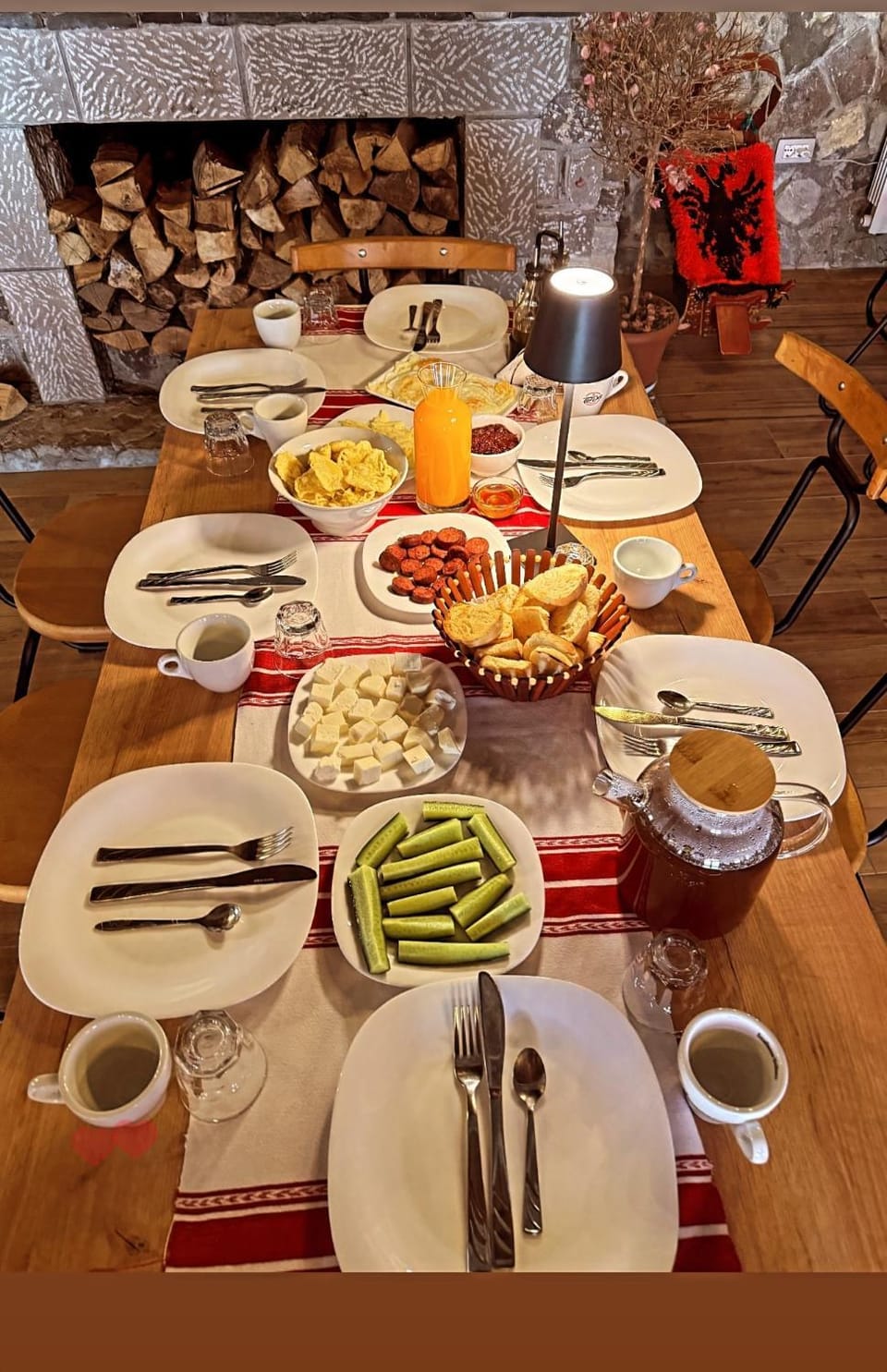 Breakfast