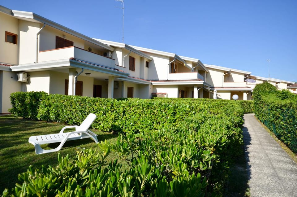Natural landscape, Garden, Garden view, sunbed