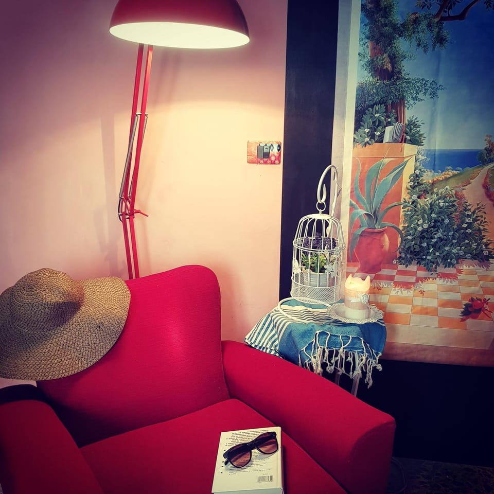 Dimora in Francigena Campground/ 
RV Resort in San Quirico d'Orcia