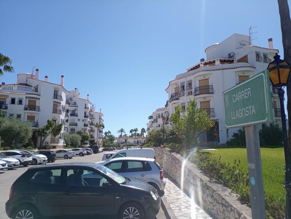 Estudio Sota-Piscina Apartment in Marina Alta
