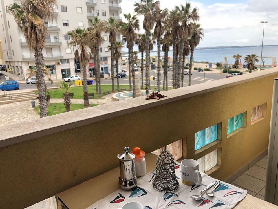 Balcony/Terrace, Sea view