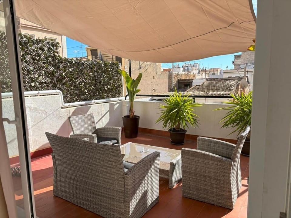 Patio
