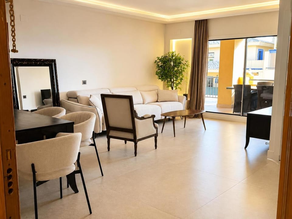 Nueva Marbella Apartment in San Pedro de Alcántara