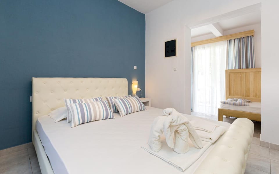 Alexa's Sunny Days Apartment hotel in Limenaria