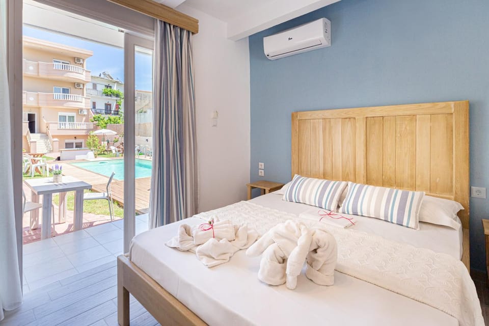Alexa's Sunny Days Apartment hotel in Limenaria