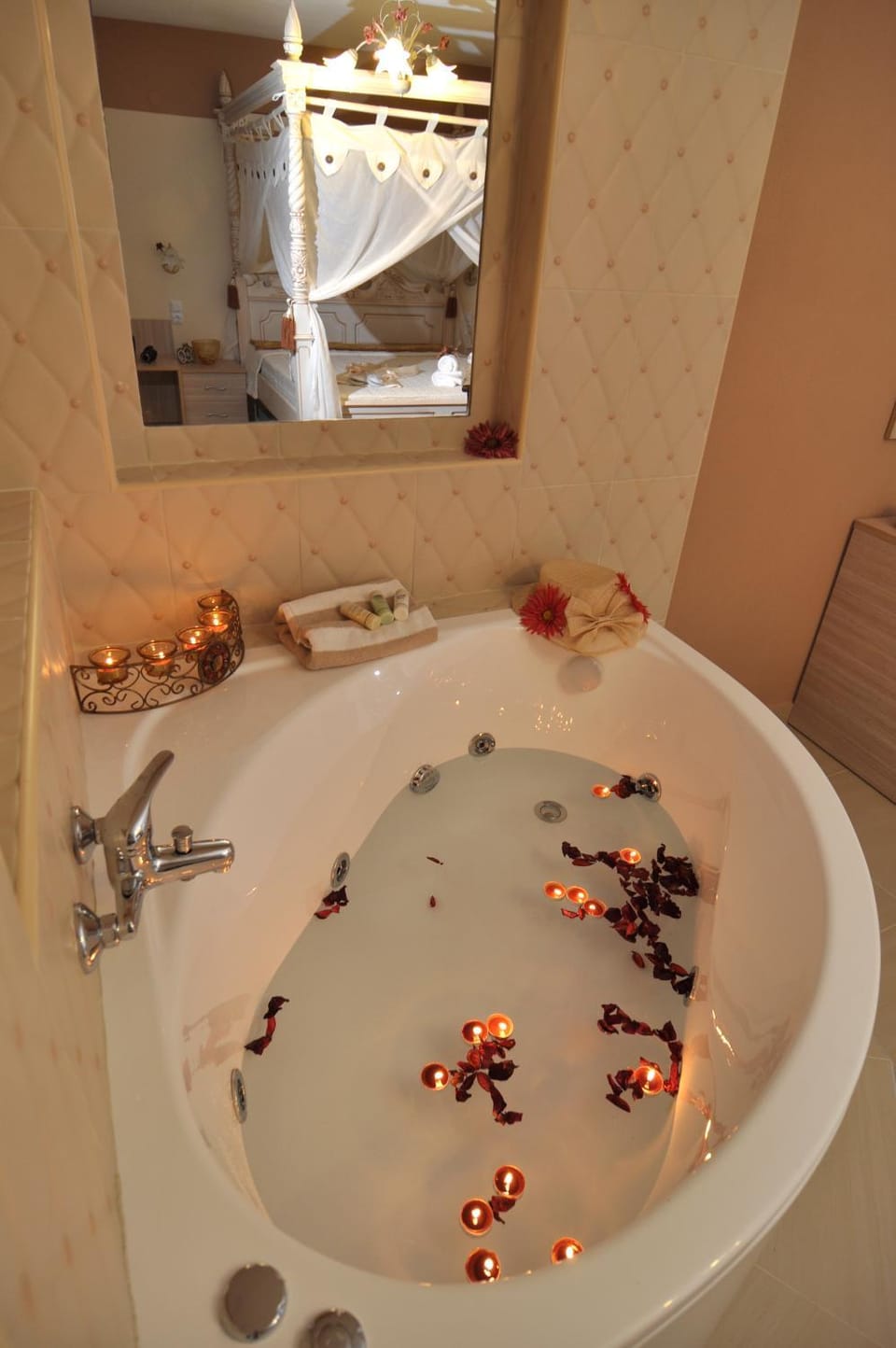 Alexa's Sunny Days Apartment hotel in Limenaria