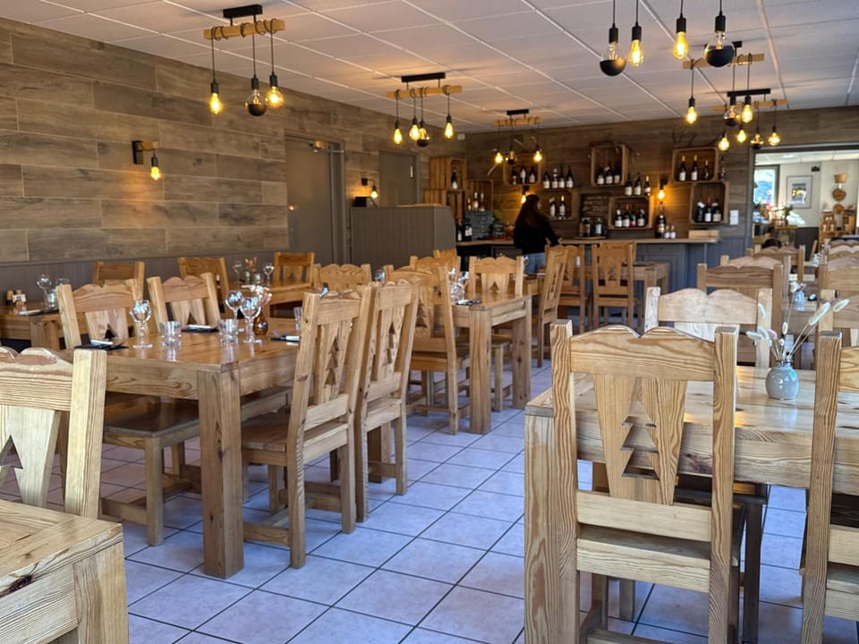 Restaurant/places to eat