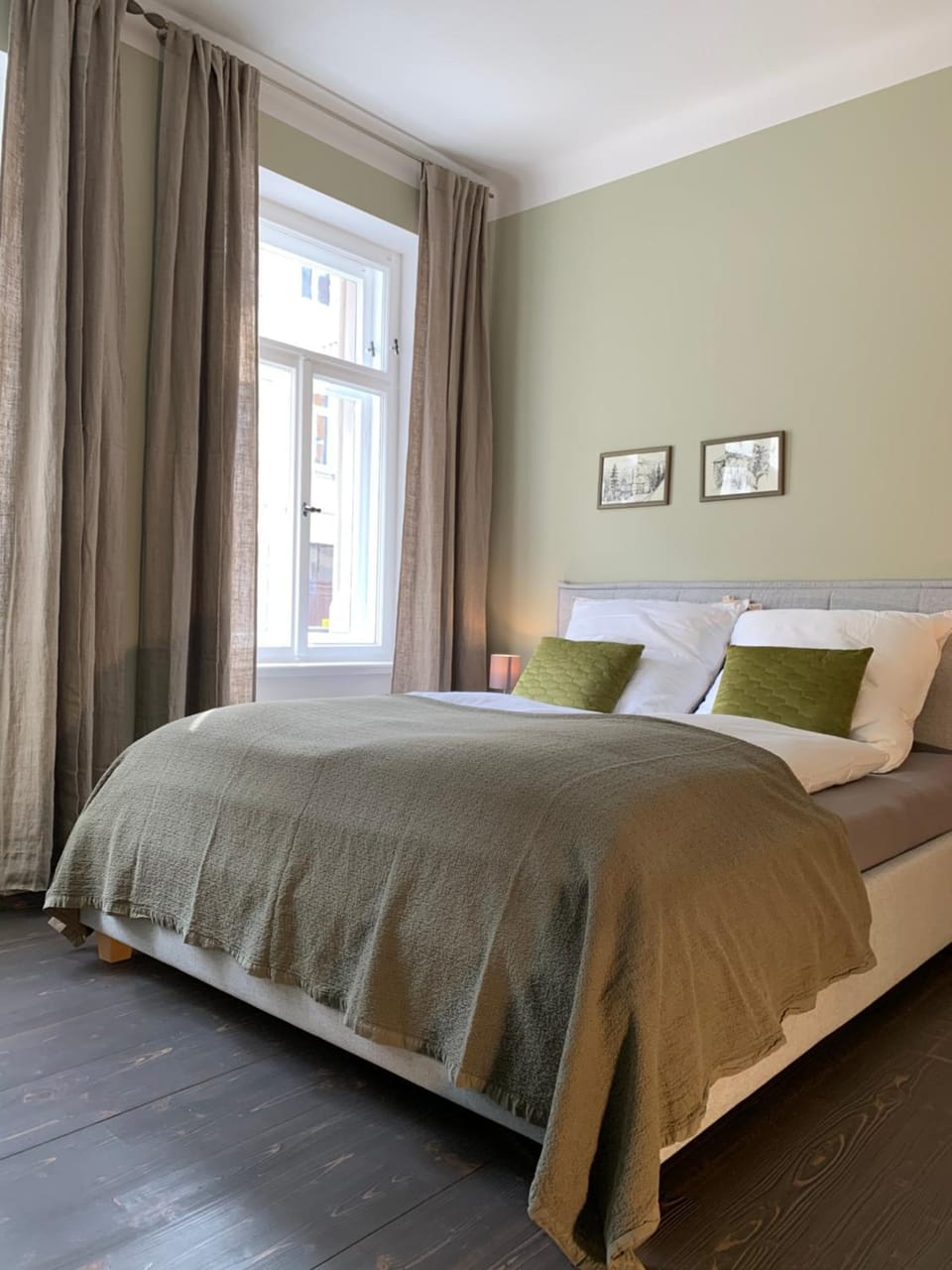 Ferienwohnung HIRZELZEIT Apartment in Leipzig