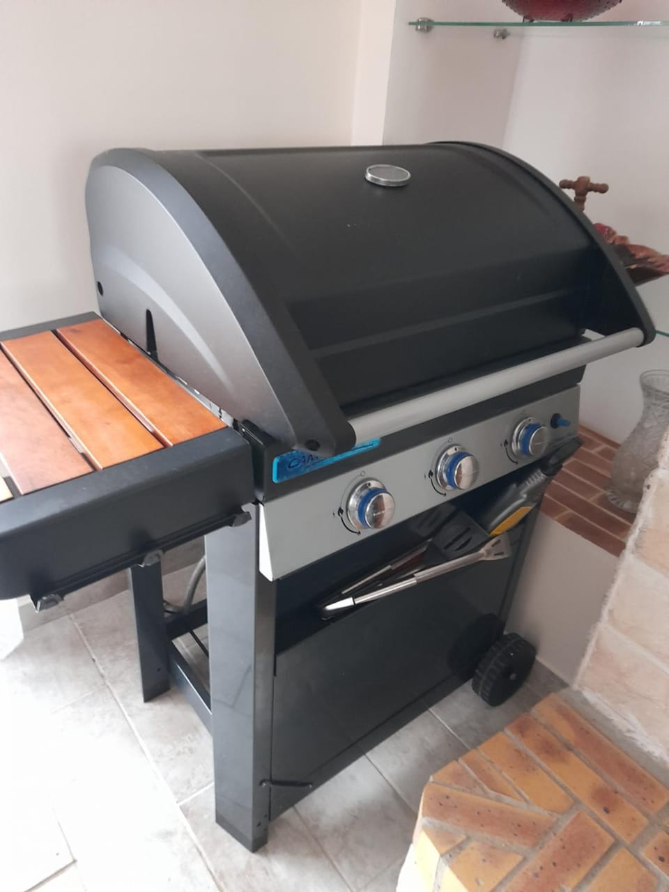BBQ facilities