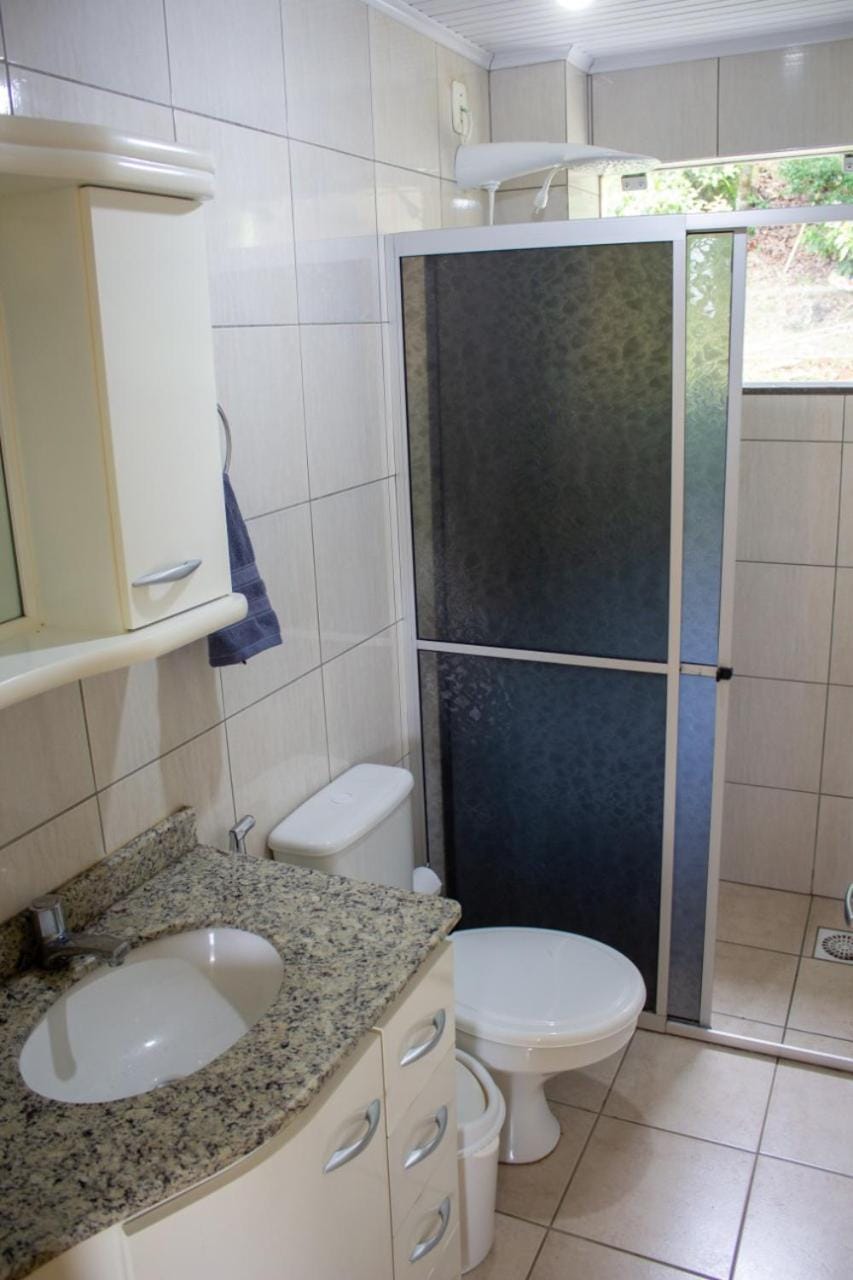 Apartamento em Marcelino Ramos ao lado das Termas Apartment in State of Santa Catarina