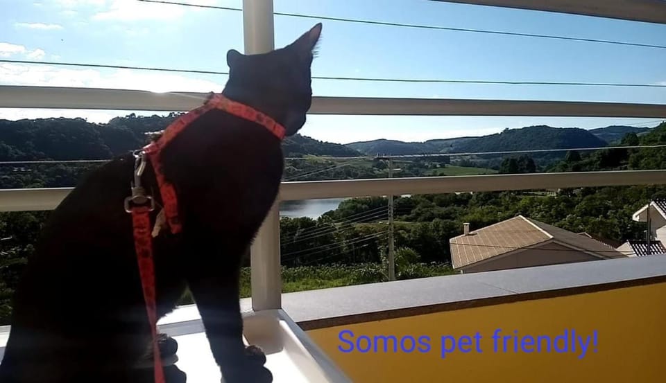 Apartamento em Marcelino Ramos ao lado das Termas Apartment in State of Santa Catarina