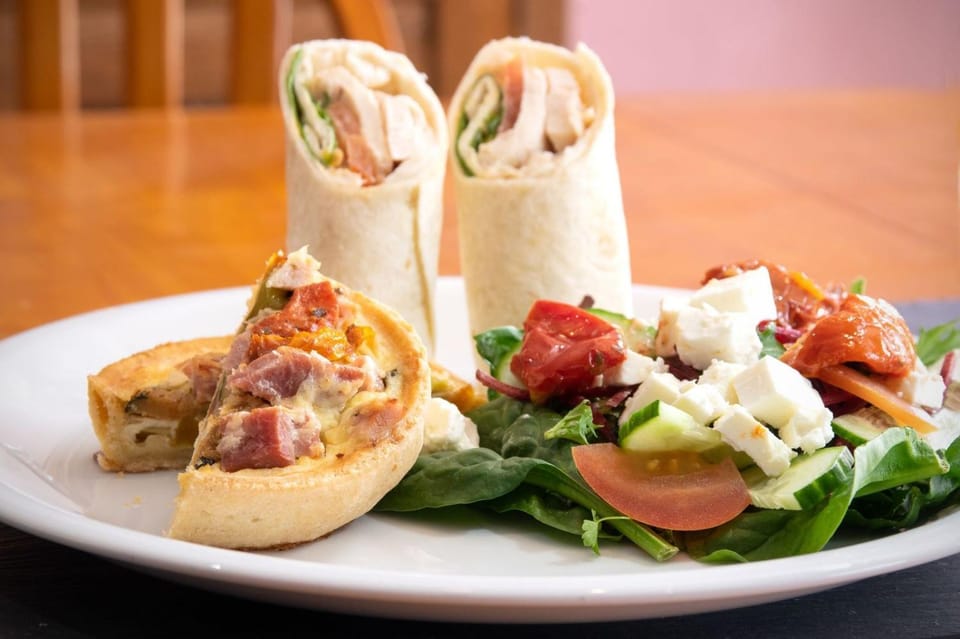 isallt guesthouse Bed and Breakfast in Wales