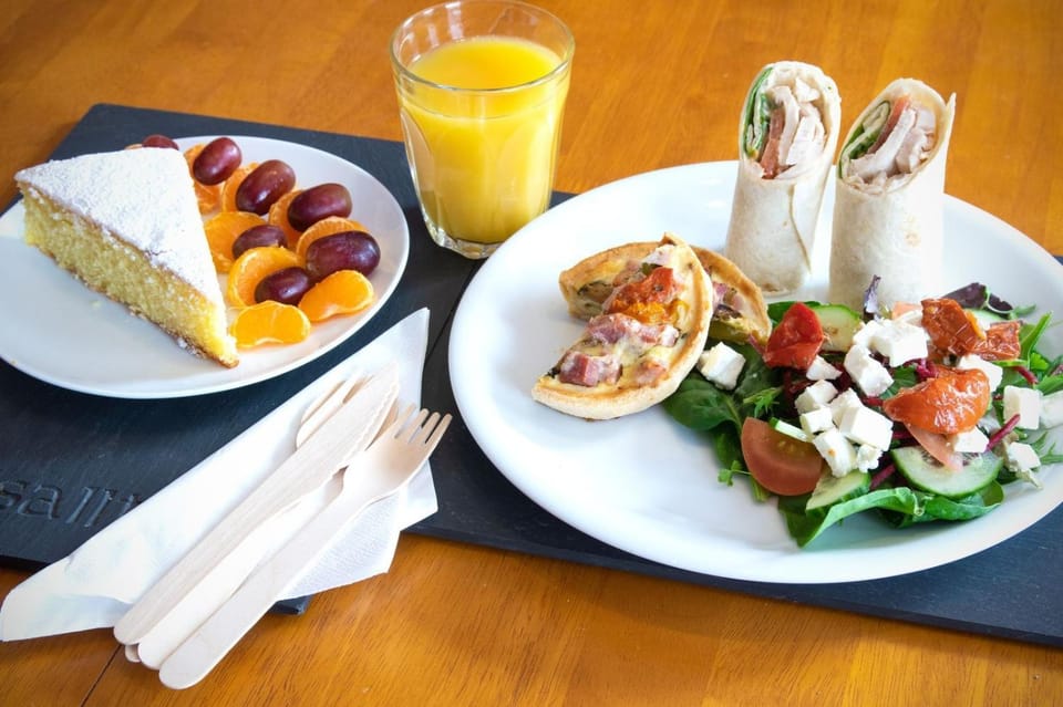 isallt guesthouse Bed and Breakfast in Wales