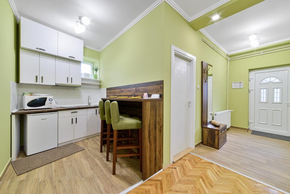 DuMalux corner Apartment in Vojvodina