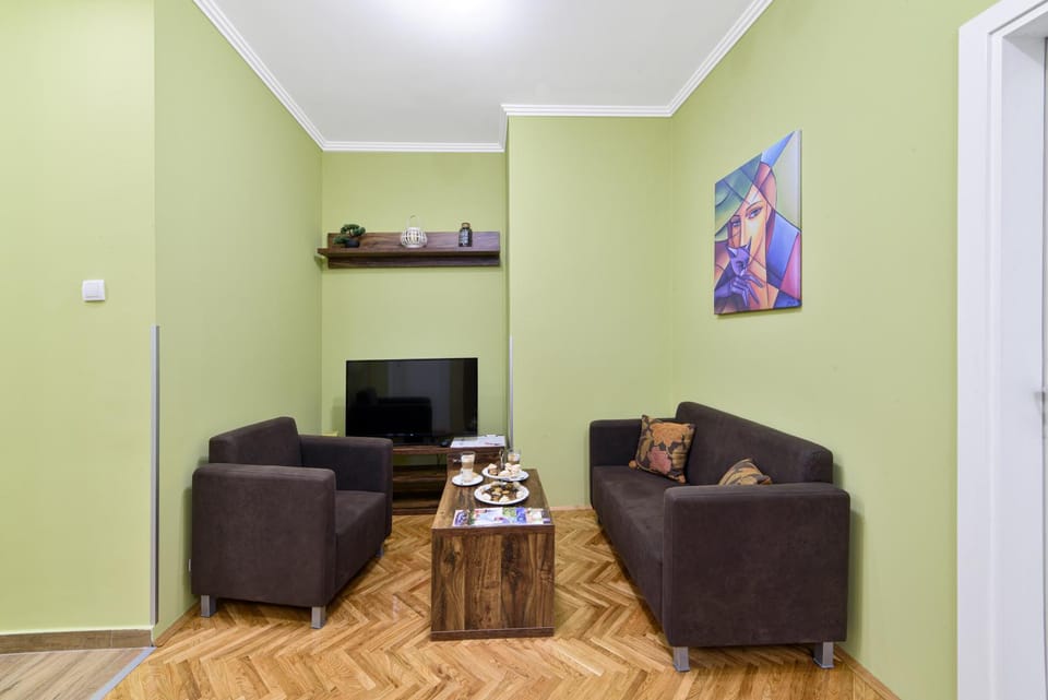 DuMalux corner Apartment in Vojvodina