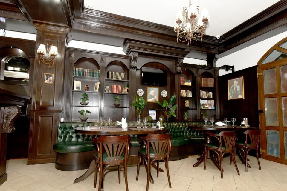 Restaurant/places to eat