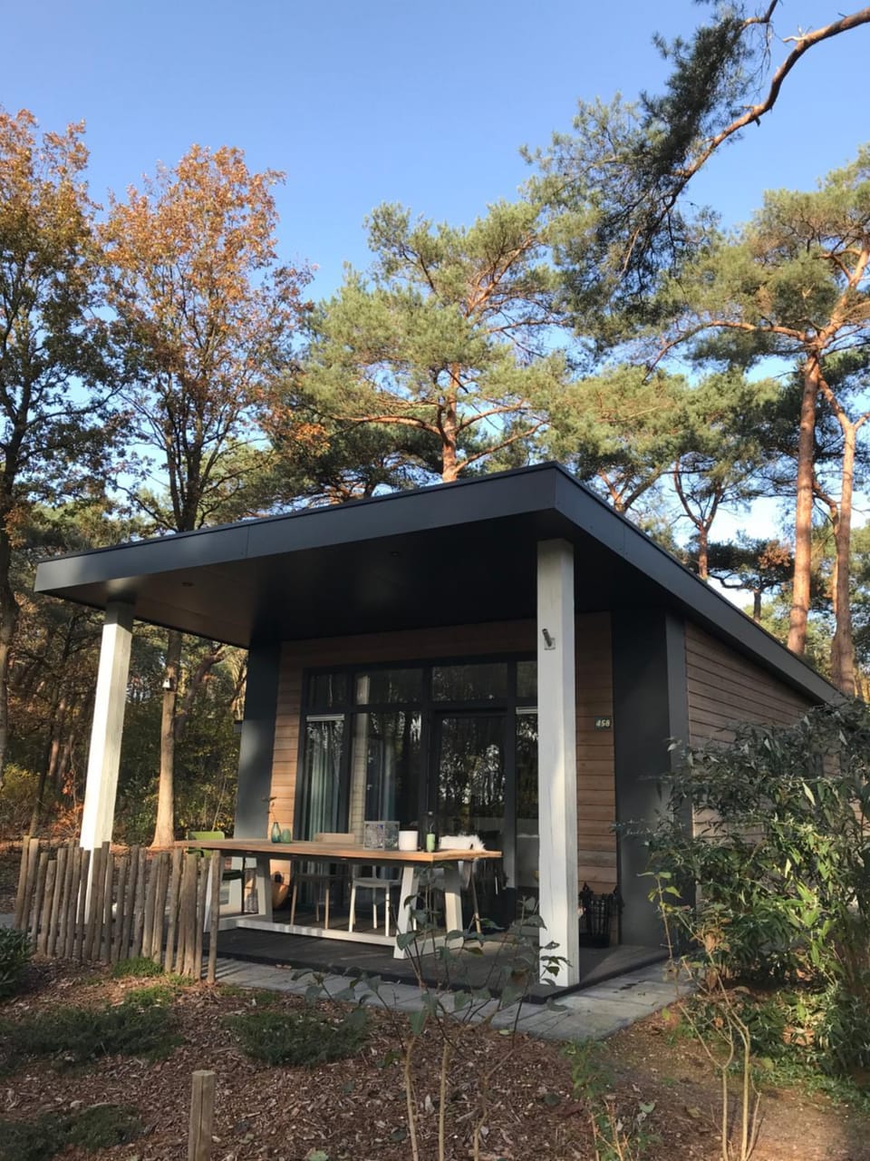 Property building, Balcony/Terrace