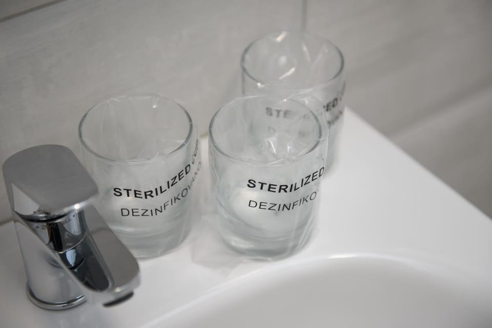 DuMalux Garden Apartment in Vojvodina