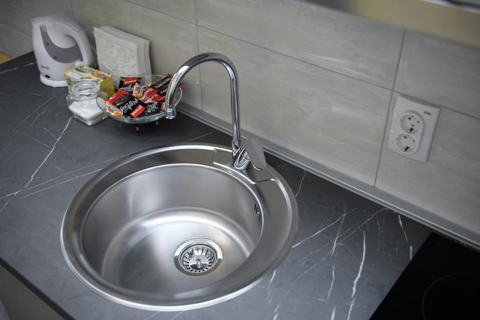 DuMalux Garden Apartment in Vojvodina