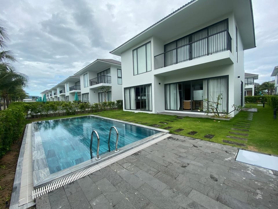The Sun Beach Villas Phu Quoc Villa in Phu Quoc