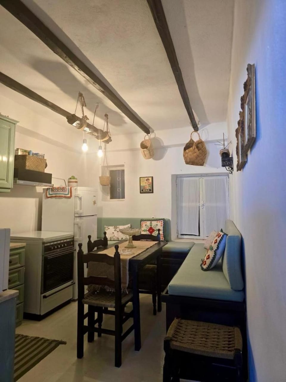 Aelia House in Kea-Kythnos