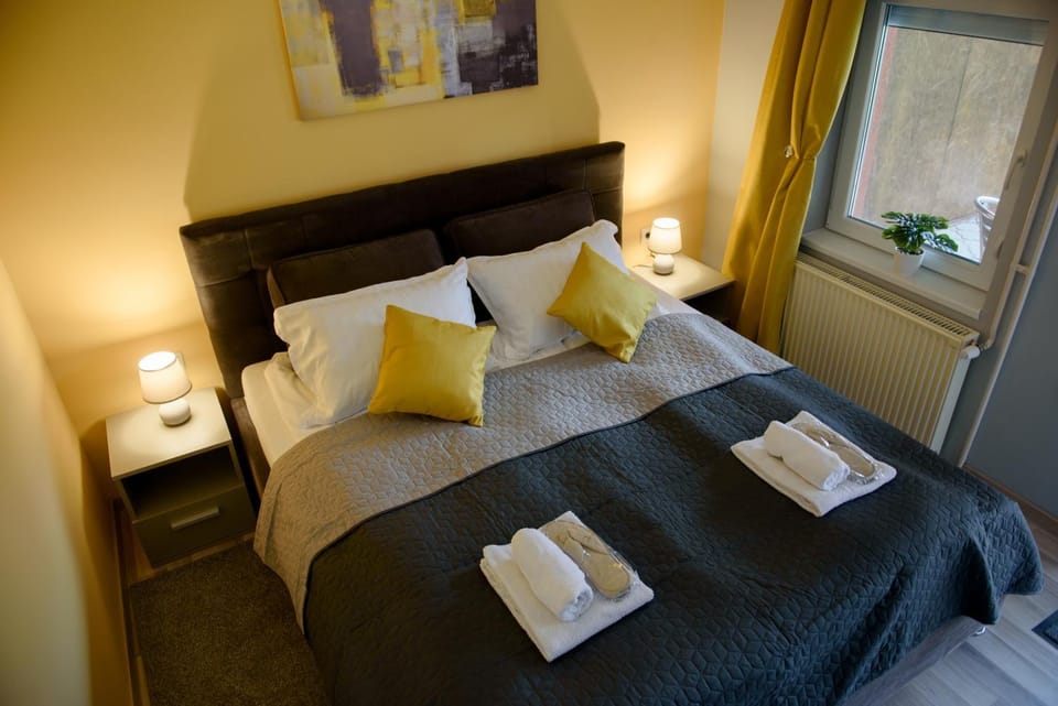 DuMalux Room Apartment in Vojvodina