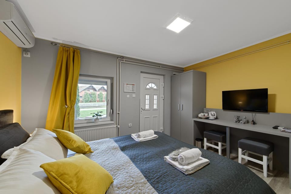 DuMalux Room Apartment in Vojvodina