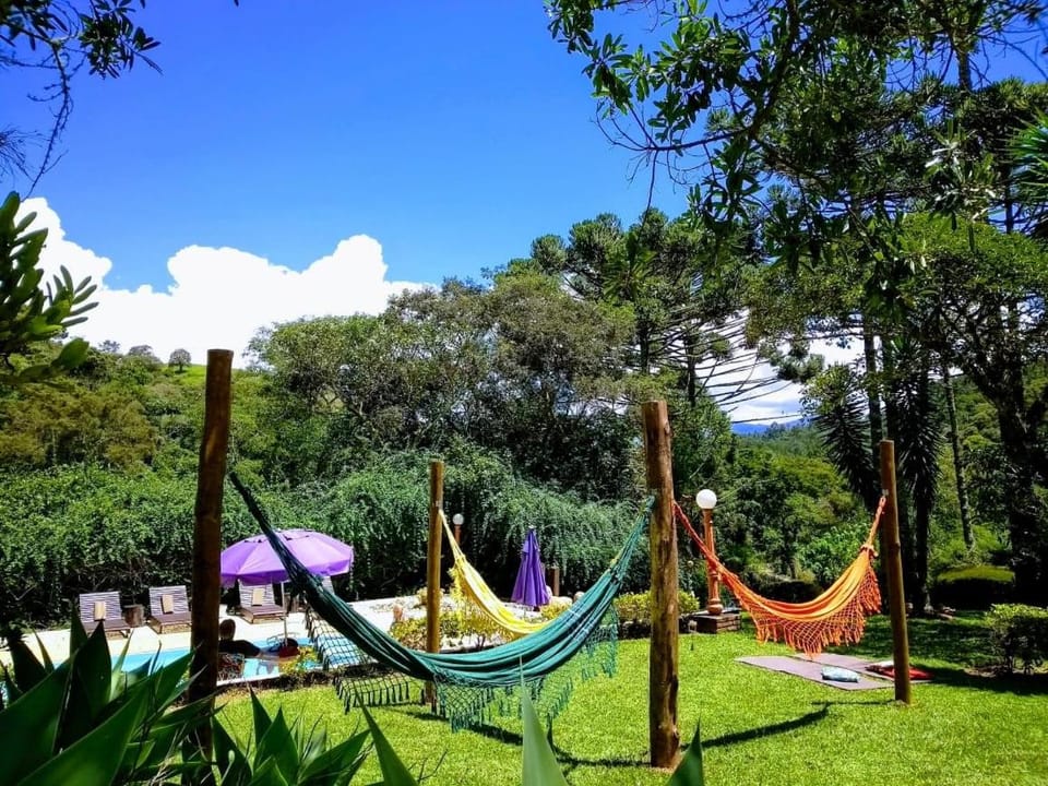 Pousada Lua e Sol Inn in State of São Paulo