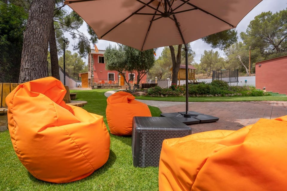 Eco hotel Aire de Monte Villa in Valencian Community