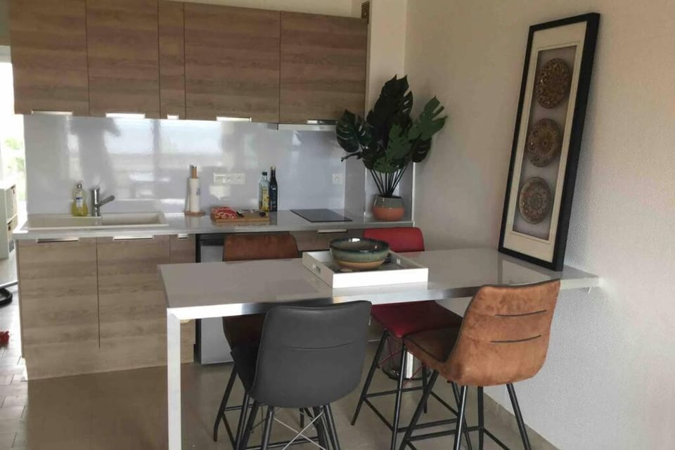 dansnotreappart-com "T3 vue exceptionnelle sur mer" Apartment in Occitanie