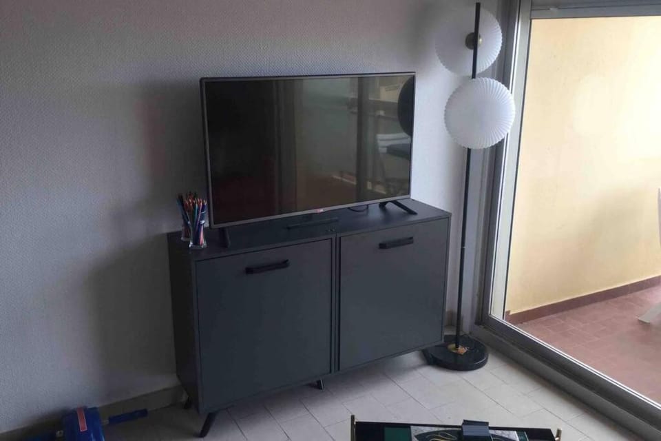 dansnotreappart-com "T3 vue exceptionnelle sur mer" Apartment in Occitanie